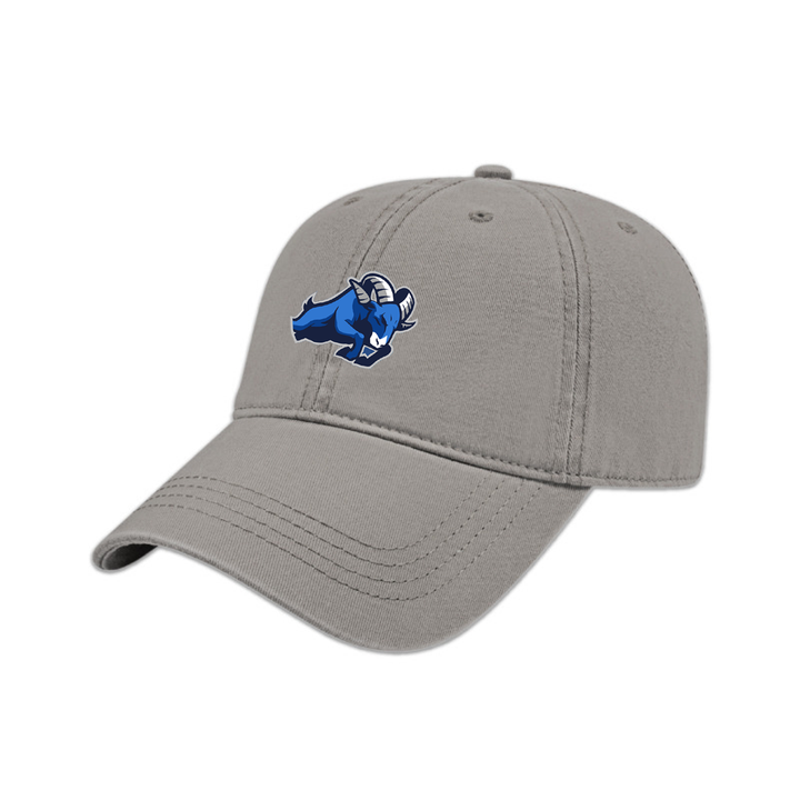 RIVERSIDE EMBROIDERED DAD CAP