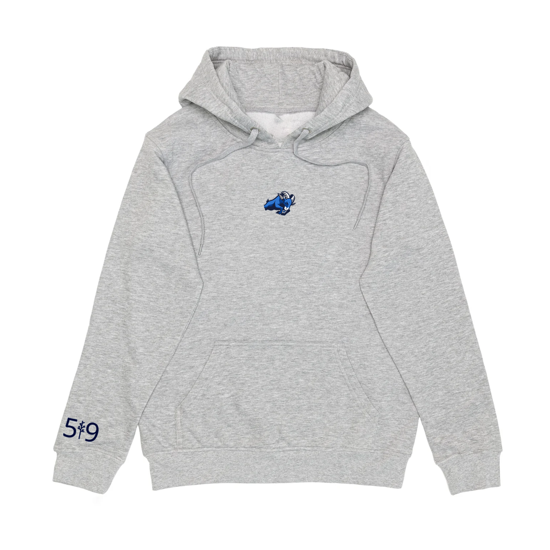 RIVERSIDE EMBROIDERED HOODIE (YOUTH)