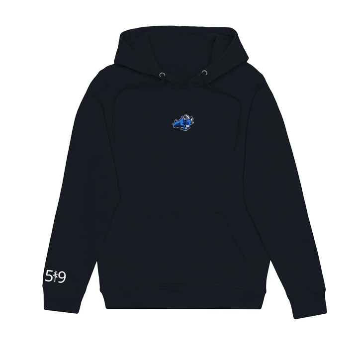 RIVERSIDE EMBROIDERED HOODIE (YOUTH)