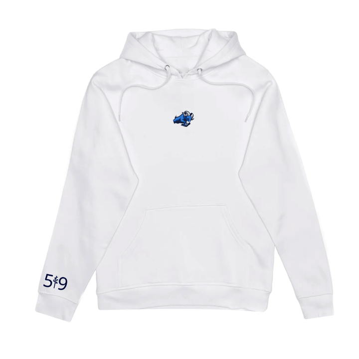 RIVERSIDE EMBROIDERED HOODIE (YOUTH)