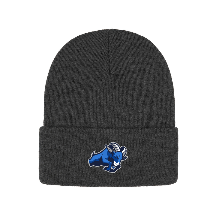 RIVERSIDE EMBROIDERED TOQUE