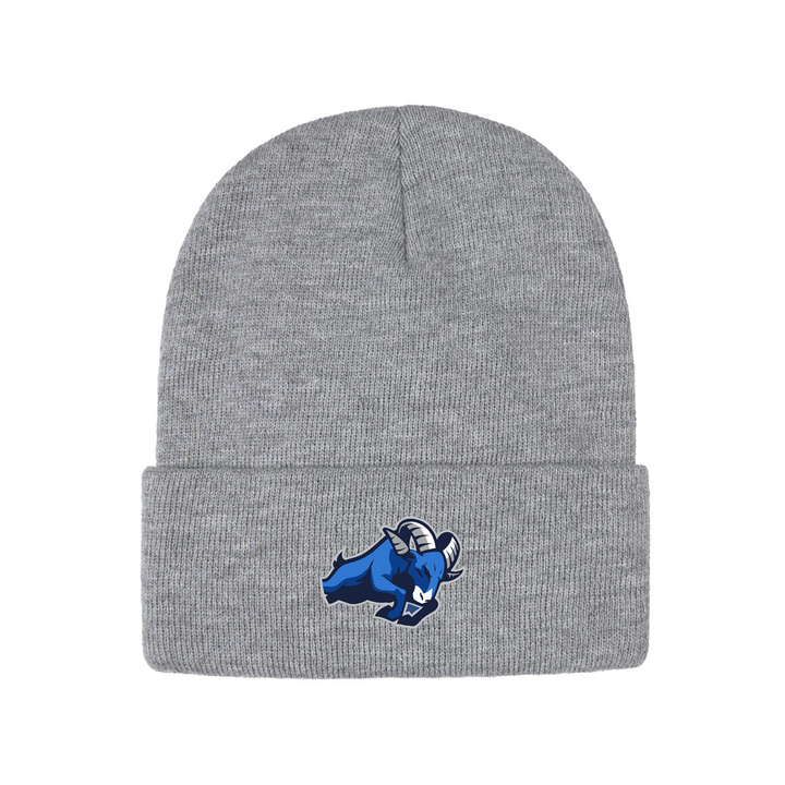 RIVERSIDE EMBROIDERED TOQUE