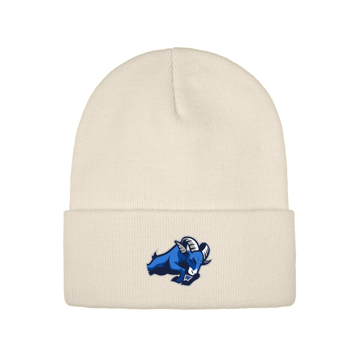 RIVERSIDE EMBROIDERED TOQUE