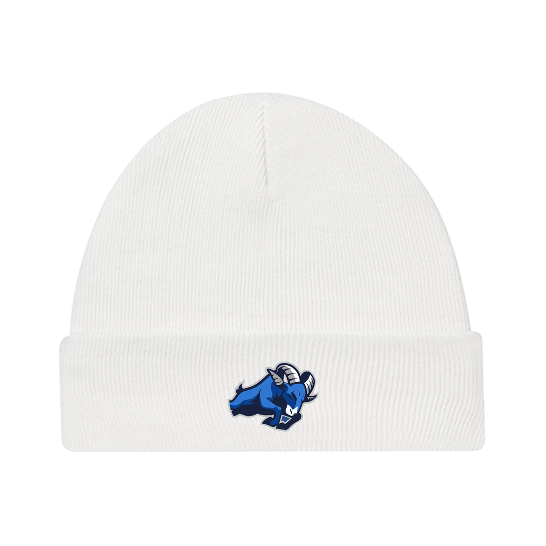 RIVERSIDE EMBROIDERED TOQUE