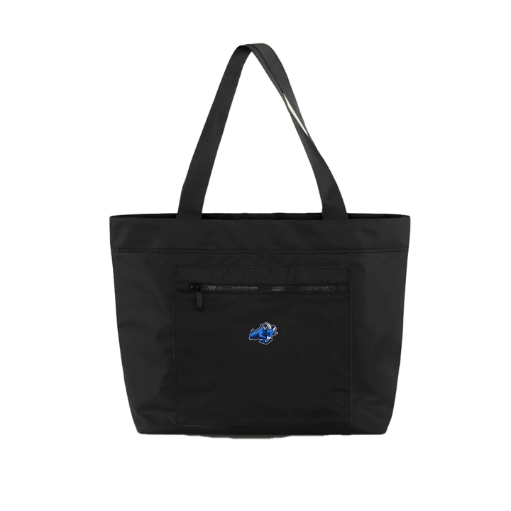 RIVERSIDE EMBROIDERED TOTE