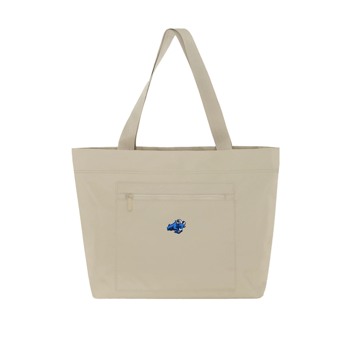 RIVERSIDE EMBROIDERED TOTE