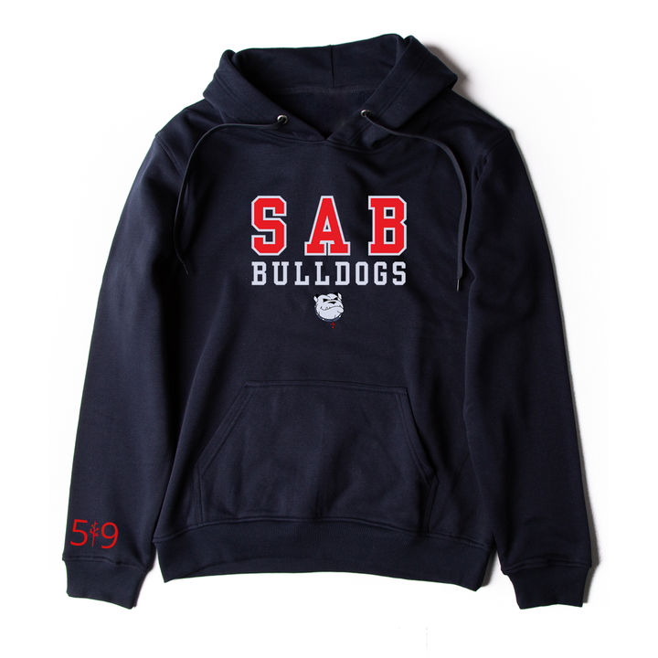 SAB BULLDOGS HOODIE (UNISEX)