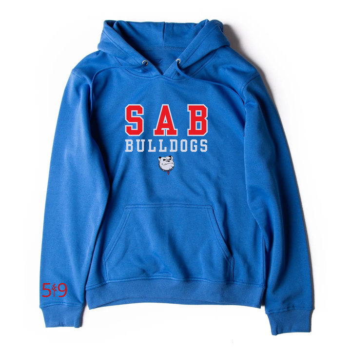 SAB BULLDOGS HOODIE (UNISEX)