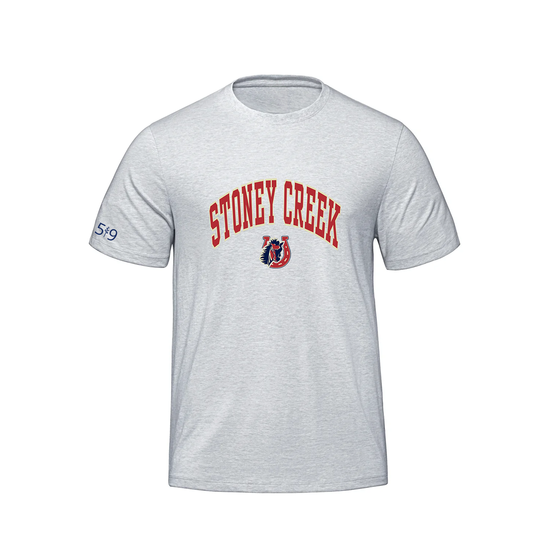 STONEY CREEK VARSITY PREMIUM TEE (MENS)