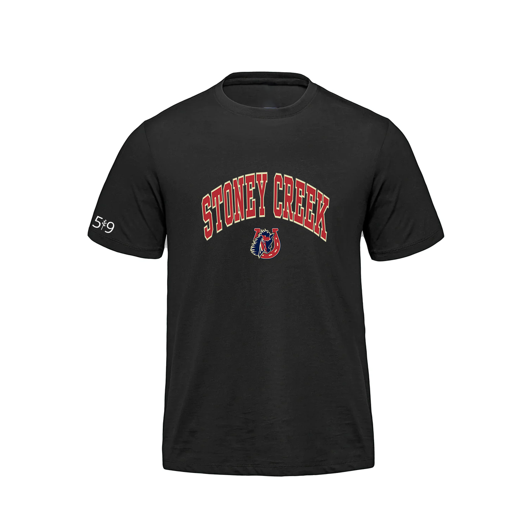 STONEY CREEK VARSITY PREMIUM TEE (MENS)