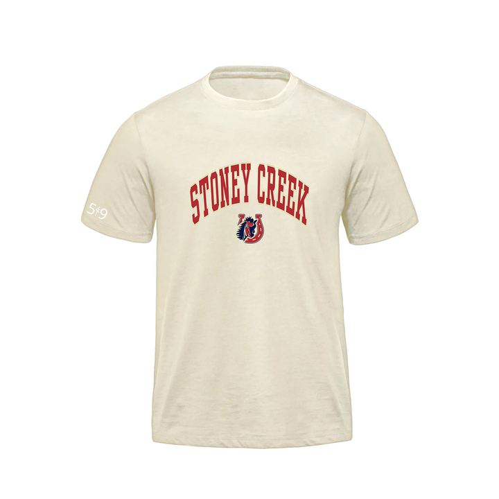 STONEY CREEK VARSITY PREMIUM TEE (MENS)