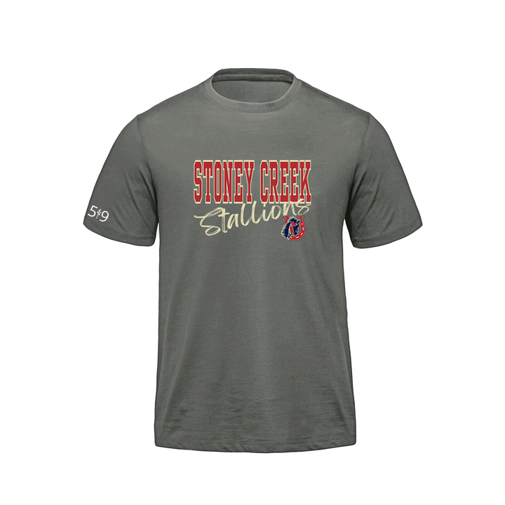 STONEY CREEK SIGNATURE PREMIUM TEE (MENS)