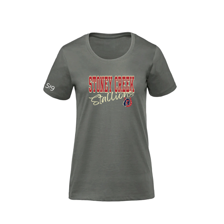 STONEY CREEK SIGNATURE PREMIUM TEE (WOMENS)