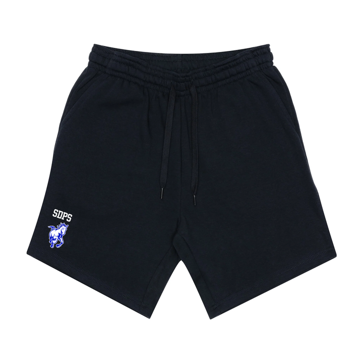 SDPS STAMPEDERS EMBROIDERED SWEAT SHORTS (MENS)