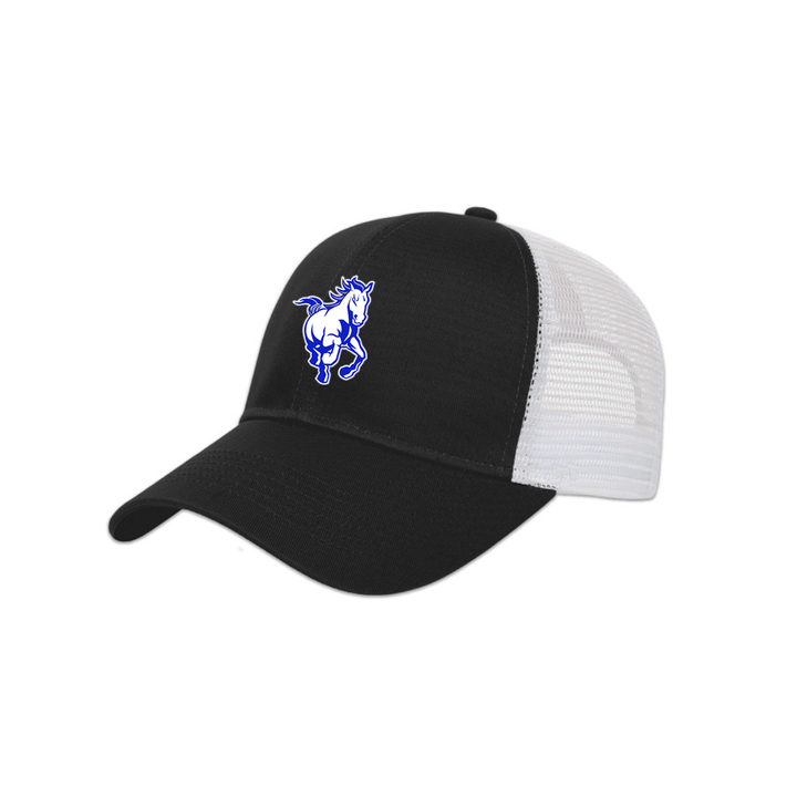 SDPS STAMPEDERS MESHBACK HAT