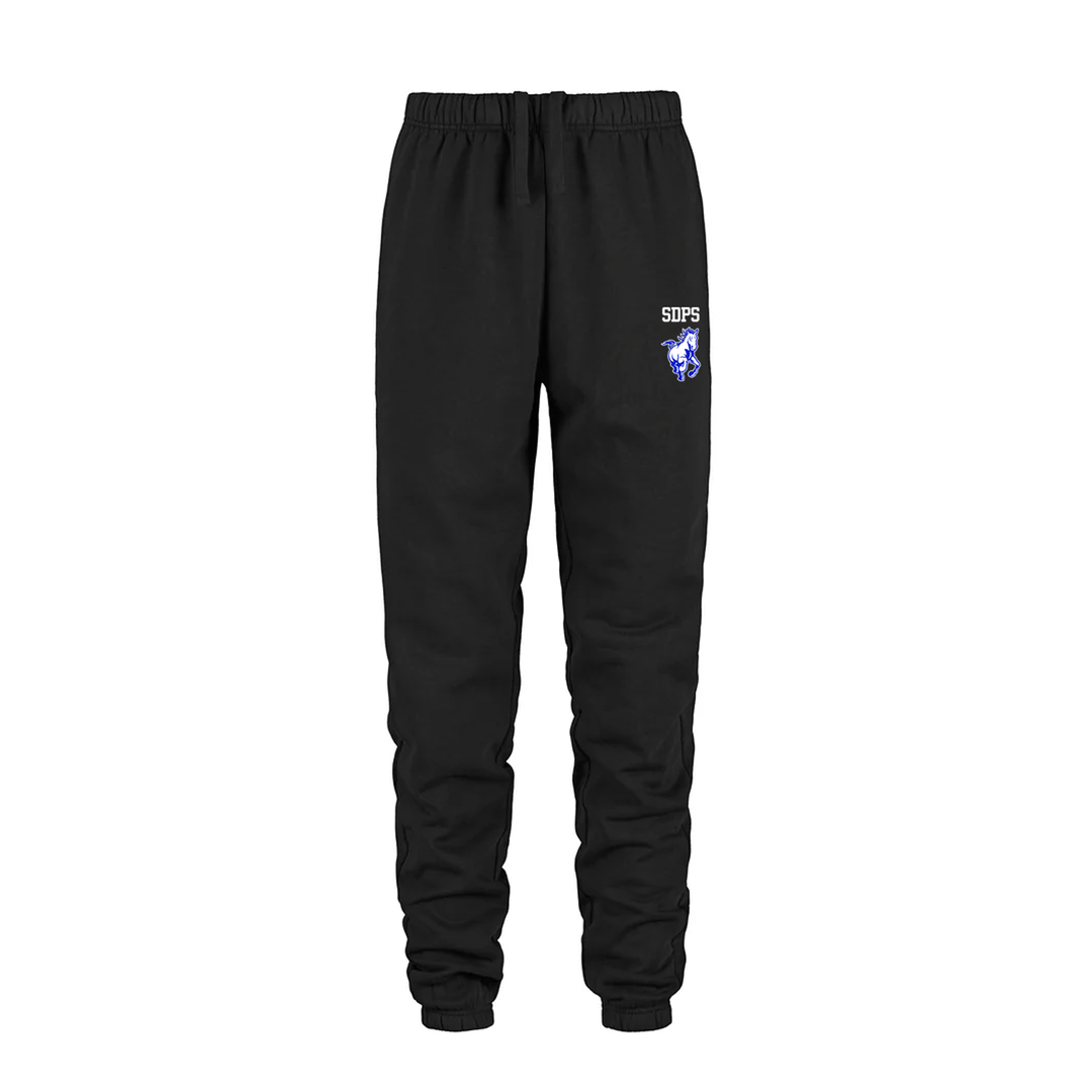 SDPS STAMPEDERS EMBROIDERED SWEATPANTS (UNISEX)