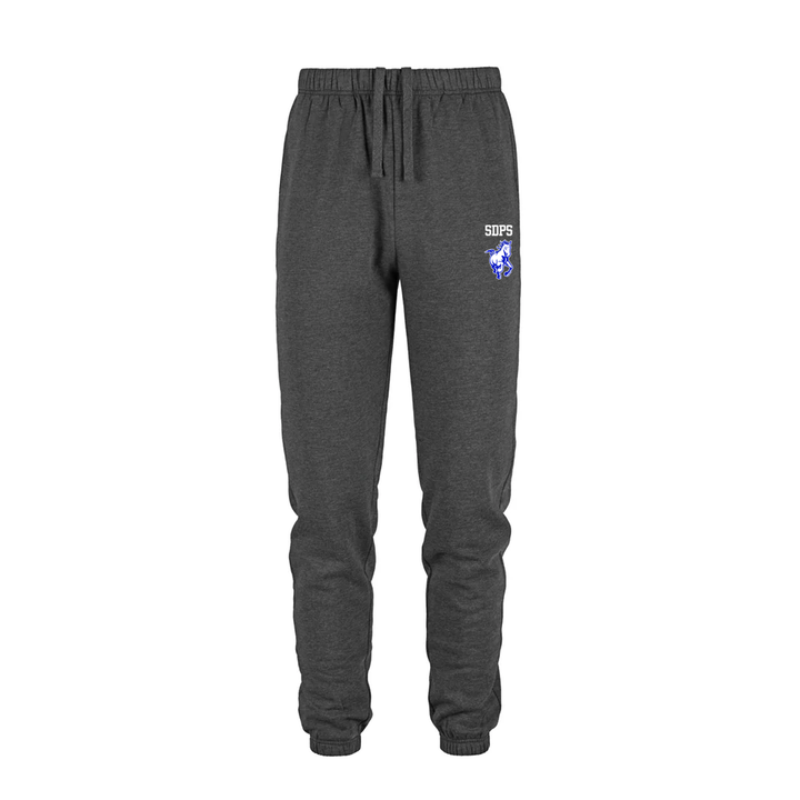 SDPS STAMPEDERS EMBROIDERED SWEATPANTS (YOUTH)