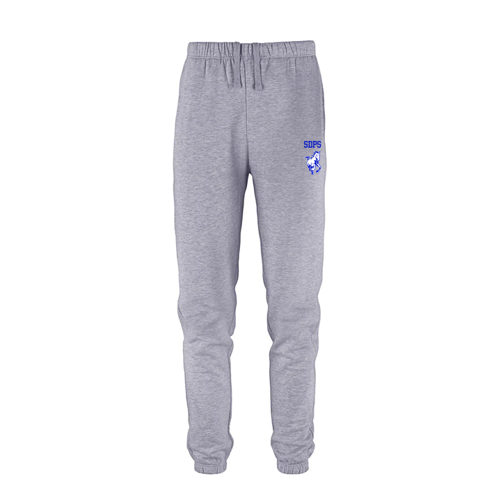 SDPS STAMPEDERS EMBROIDERED SWEATPANTS (YOUTH)