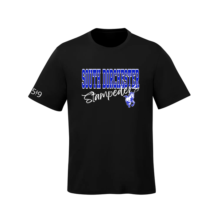 SOUTH DORCHESTER SIGNATURE ATHLETIC TEE (YOUTH)