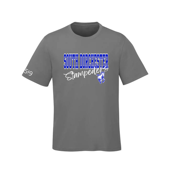 SOUTH DORCHESTER SIGNATURE ATHLETIC TEE (YOUTH)