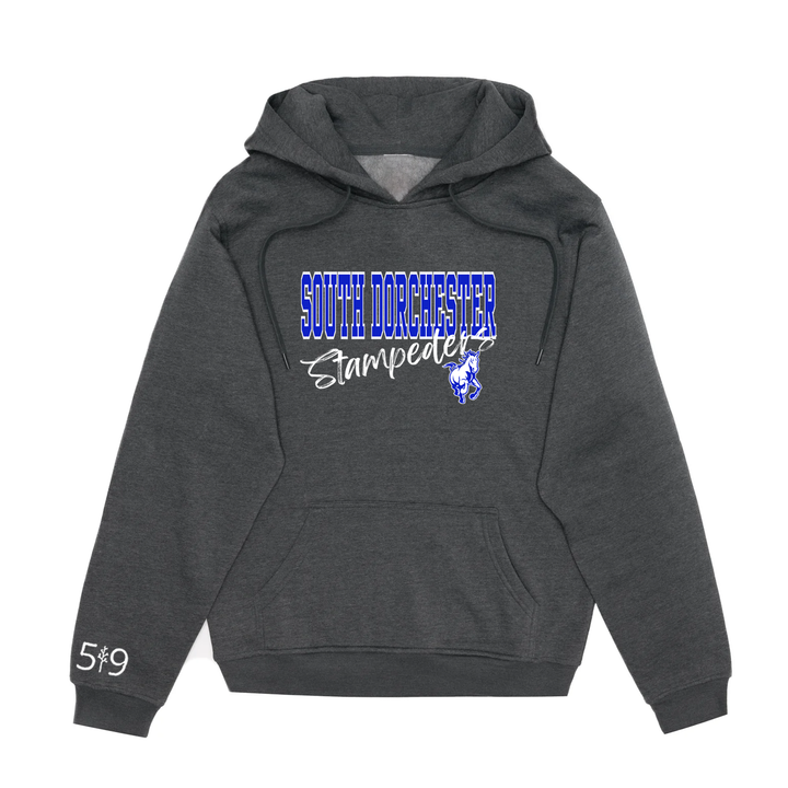 SDPS STAMPEDERS SIGNATURE HOODIE (UNISEX)