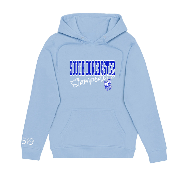 SDPS STAMPEDERS SIGNATURE HOODIE (UNISEX)