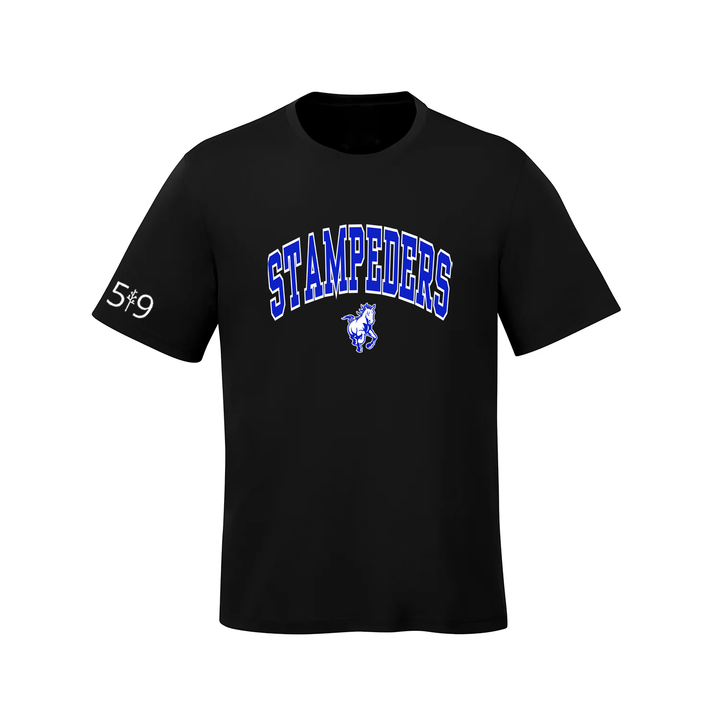 SDPS STAMPEDERS VARSITY TEE (YOUTH)