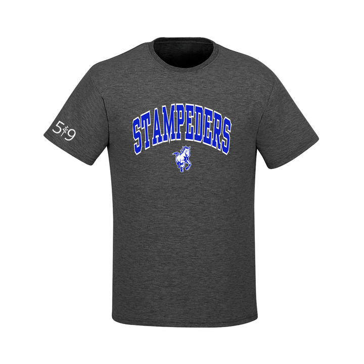 SDPS STAMPEDERS VARSITY TEE (YOUTH)