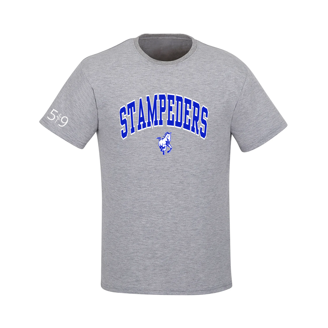 SDPS STAMPEDERS VARSITY TEE (YOUTH)