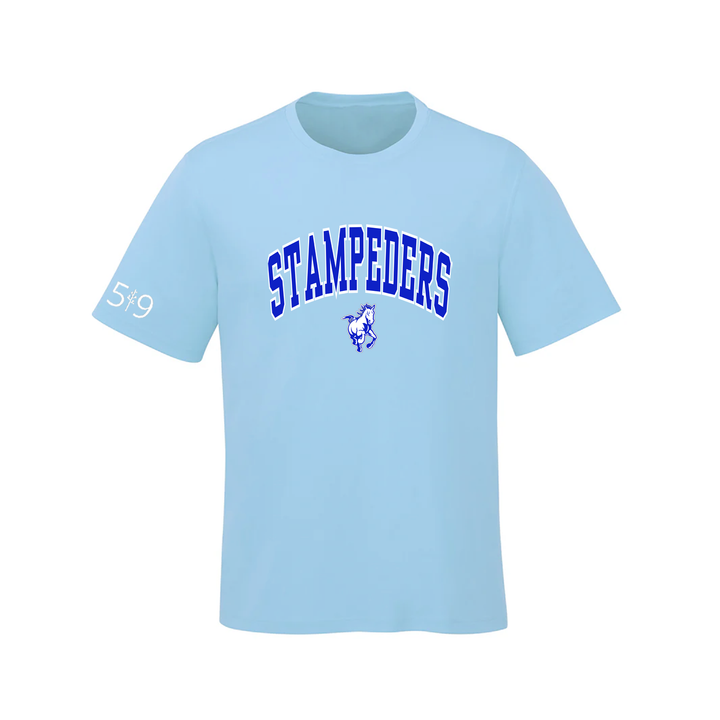 SDPS STAMPEDERS VARSITY TEE (YOUTH)