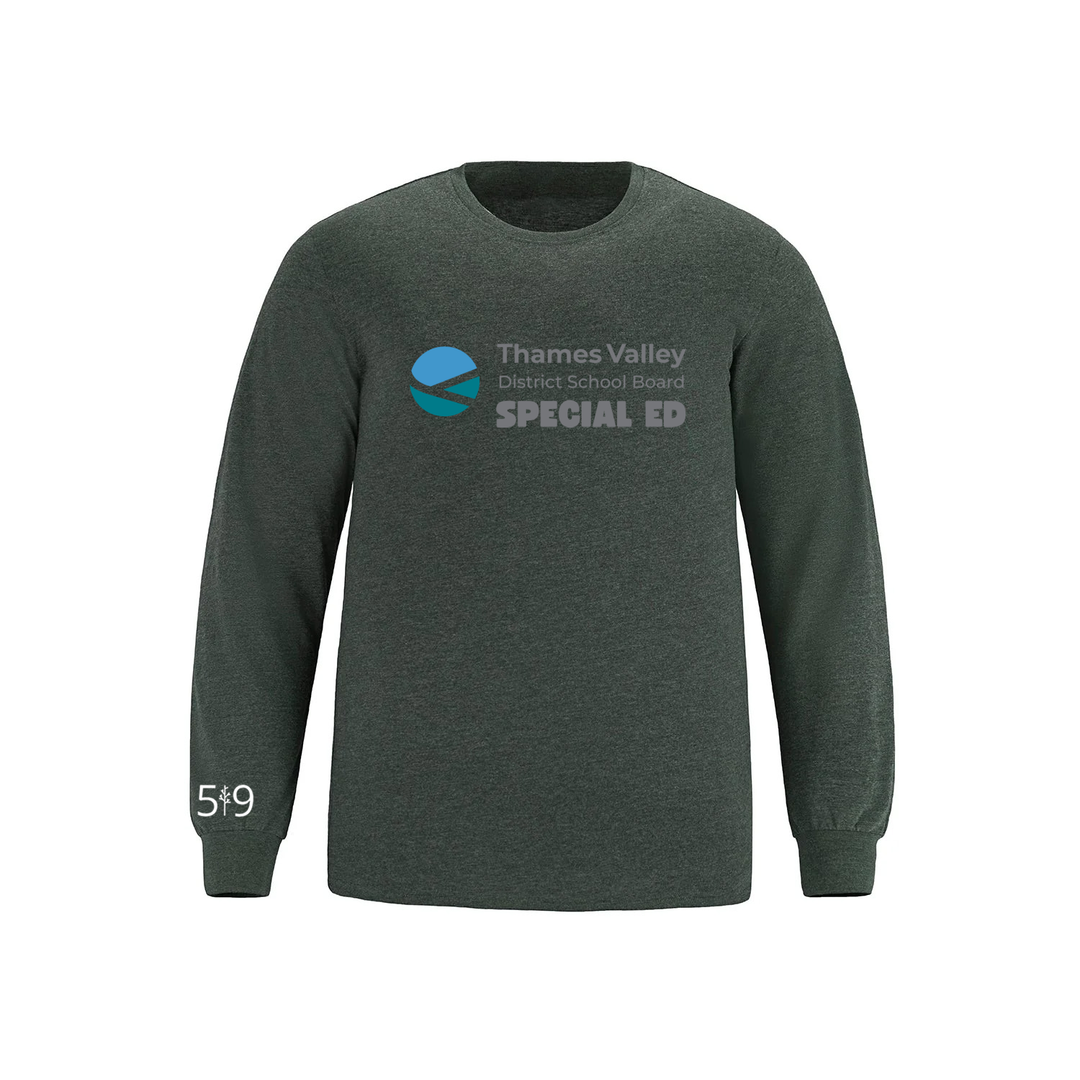 SPECIAL ED LONG SLEEVE (MENS)