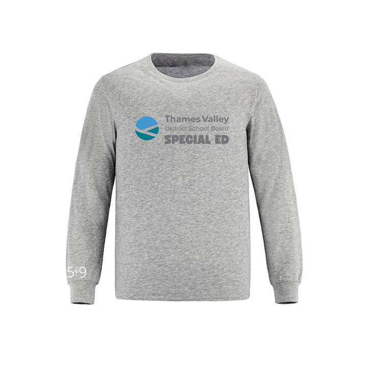 SPECIAL ED LONG SLEEVE (MENS)