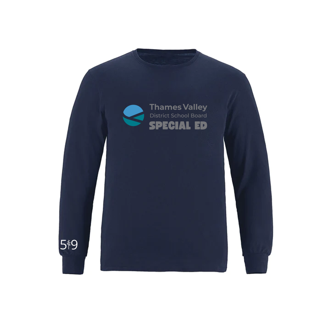 SPECIAL ED LONG SLEEVE (MENS)