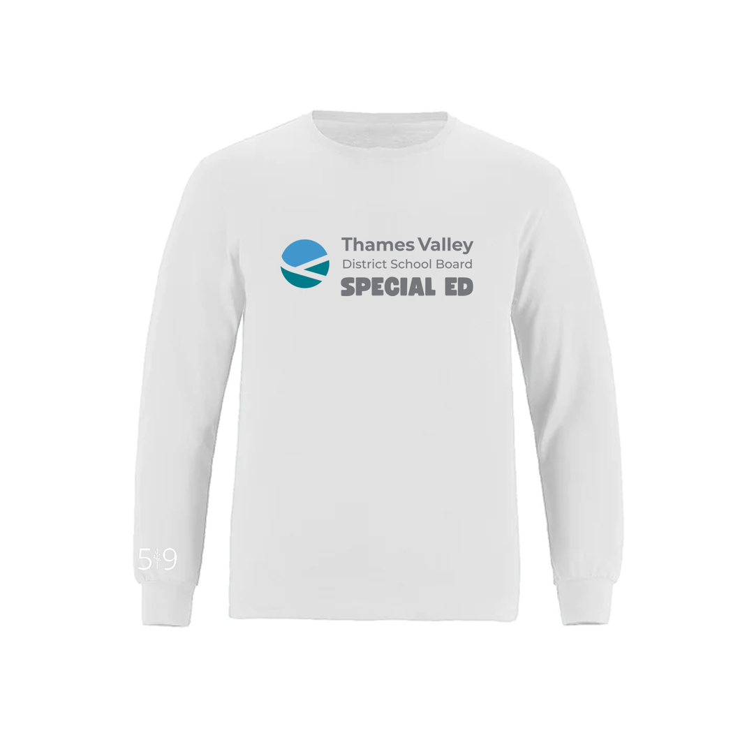 SPECIAL ED LONG SLEEVE (MENS)