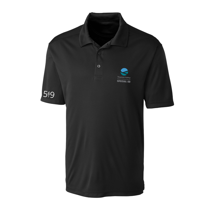 SPECIAL ED EMBROIDERED ATHLETIC POLO (MENS)