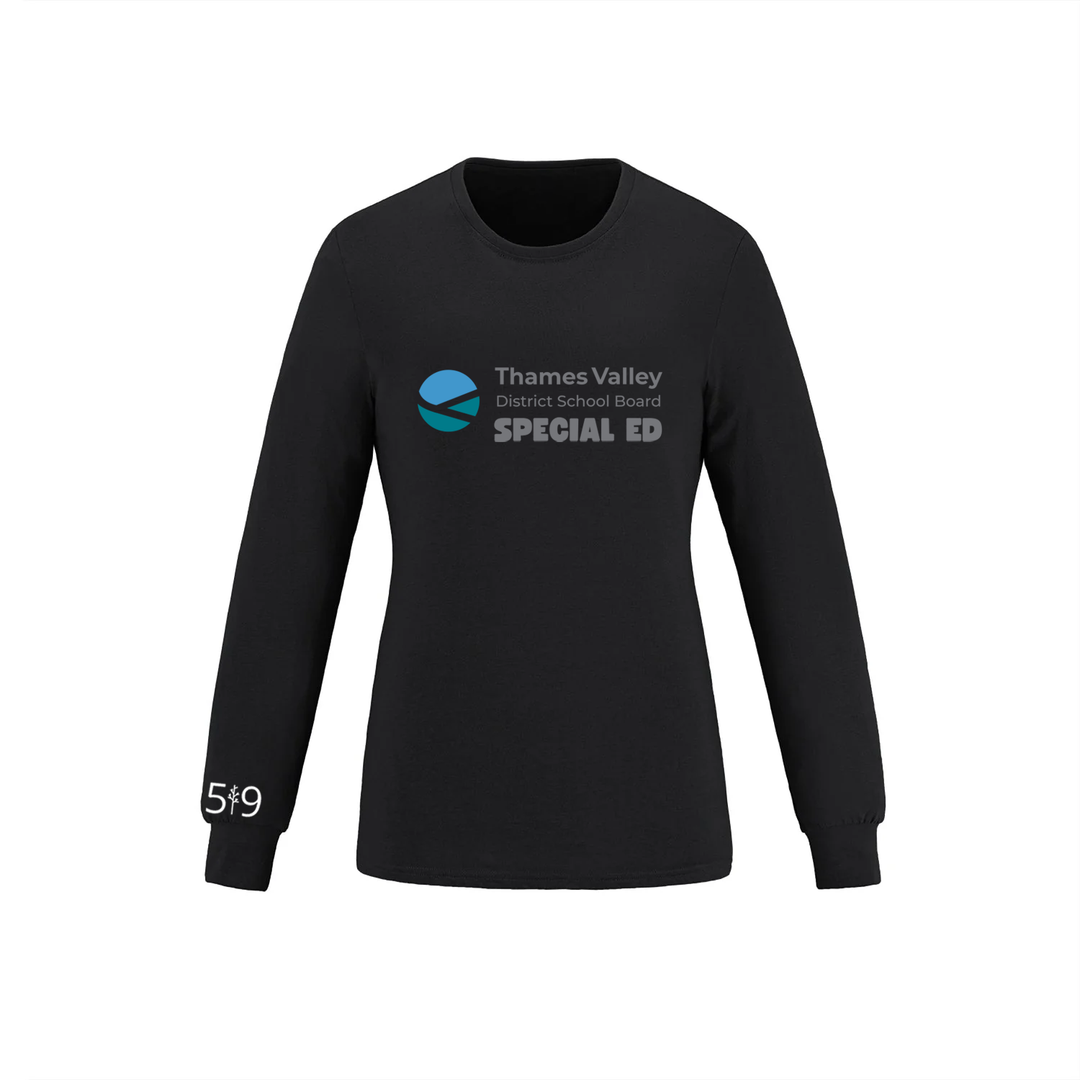 SPECIAL ED LONG SLEEVE (WOMENS)