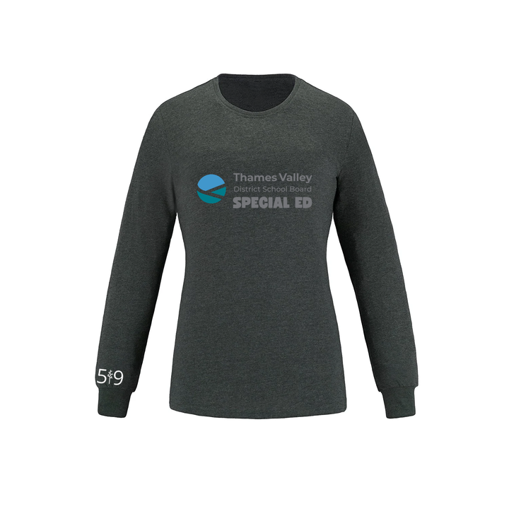 SPECIAL ED LONG SLEEVE (WOMENS)