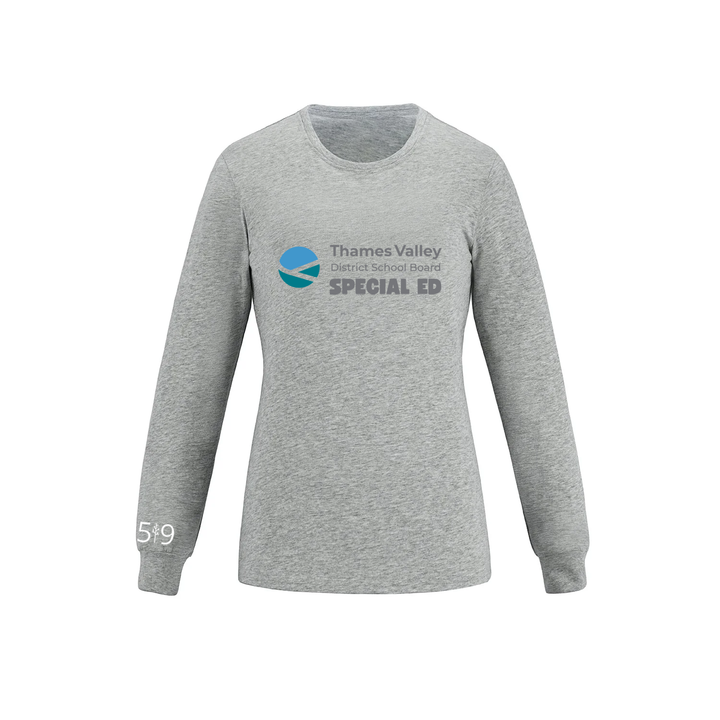 SPECIAL ED LONG SLEEVE (WOMENS)