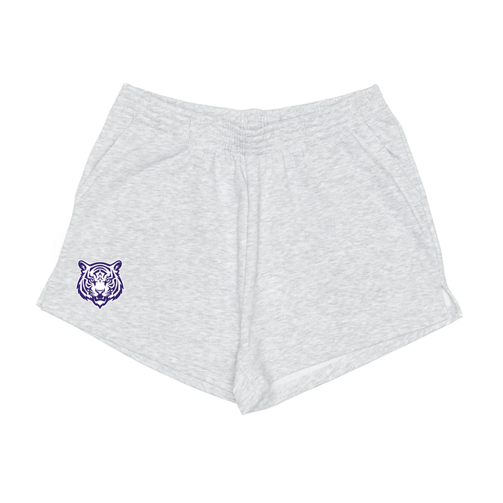 WILDCATS EMBROIDERED SWEAT SHORTS (WOMENS)