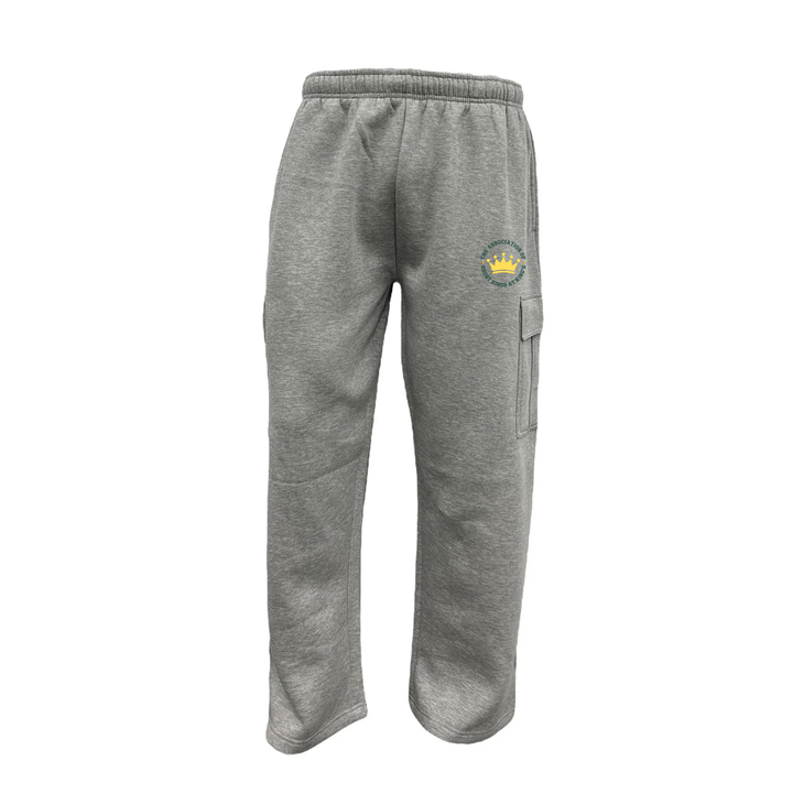 SHORT KINGS CARGO SWEATPANTS (UNISEX)