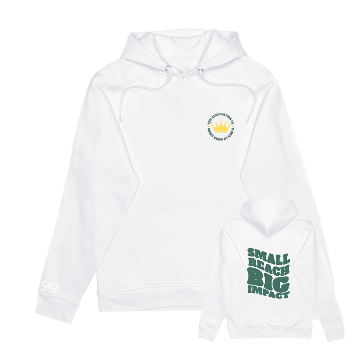 SHORT KINGS HOODIE (UNISEX)