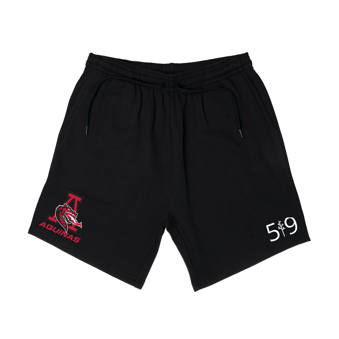 STA FLAMES SWEAT SHORTS (MENS)