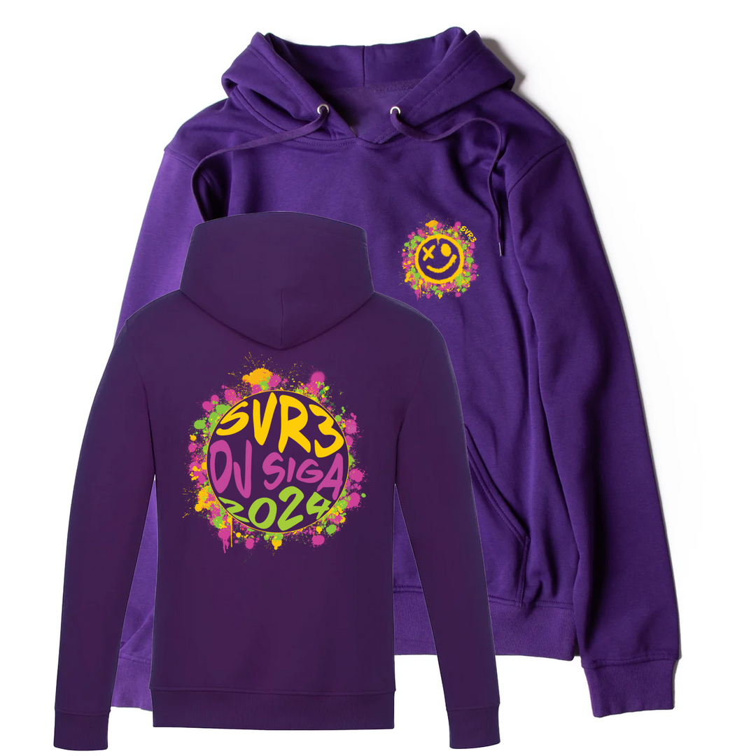 SVR 3 HOODIE (UNISEX)