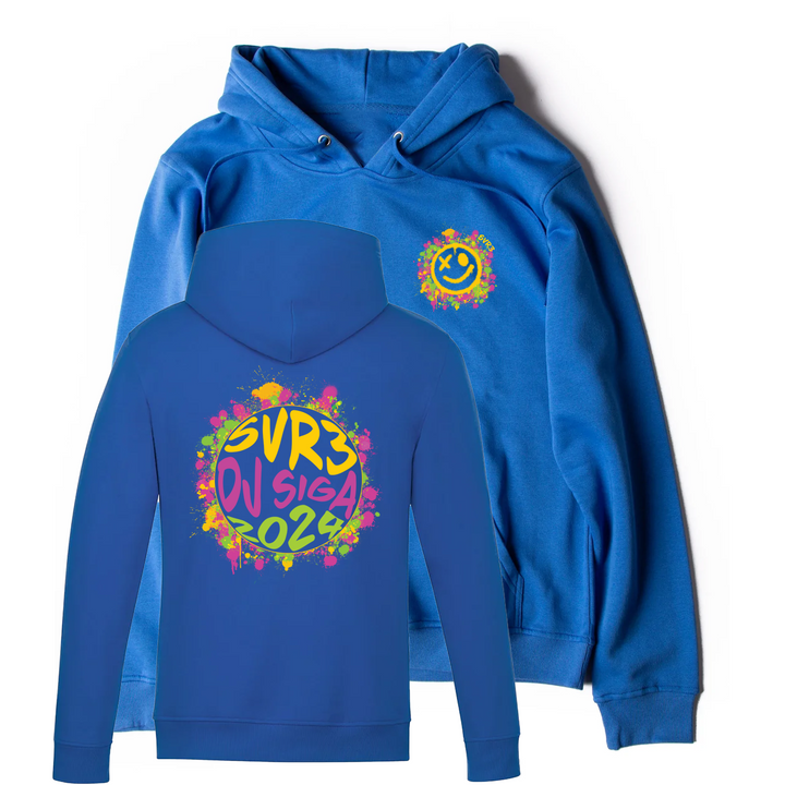 SVR 3 HOODIE (UNISEX)