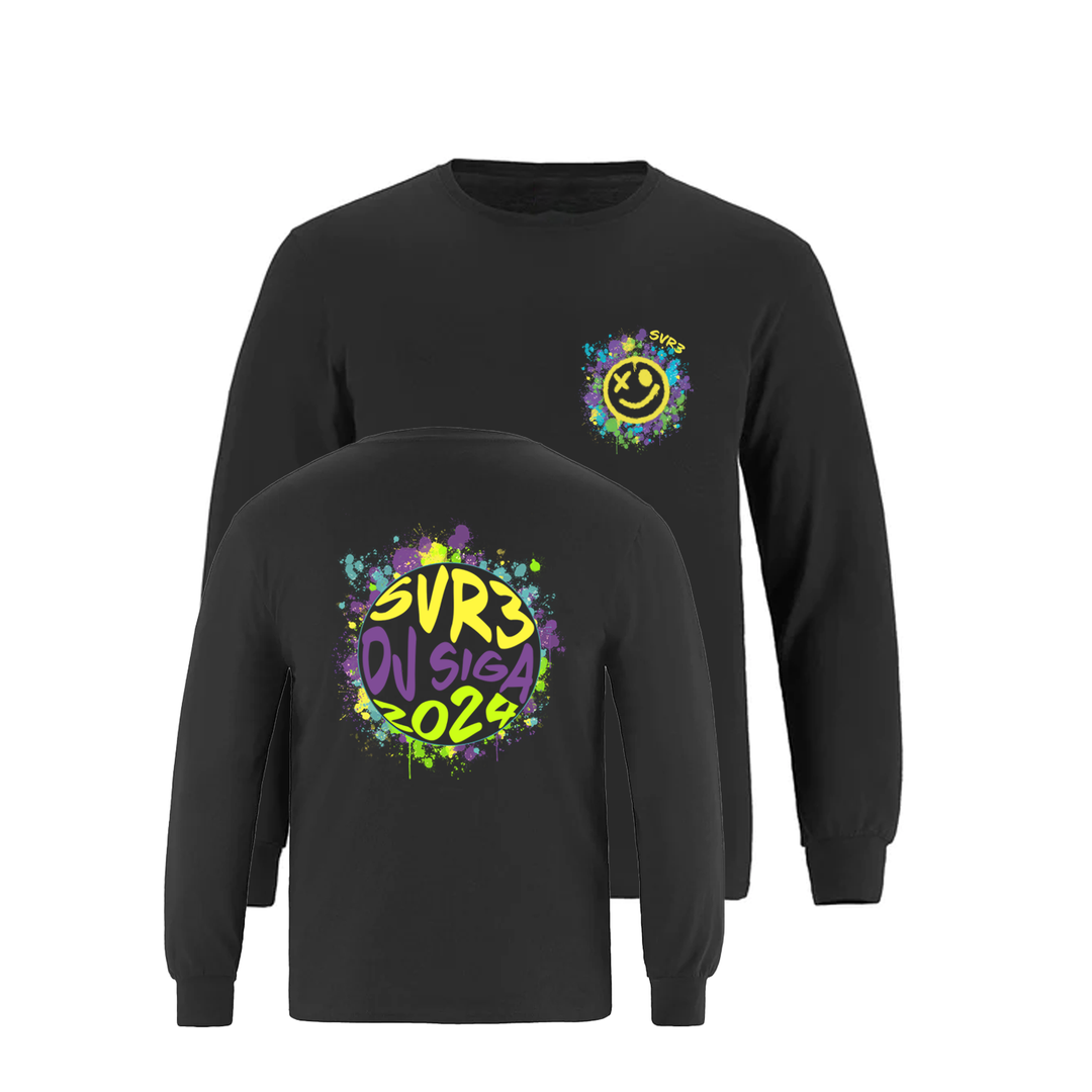 SVR 3 LONG SLEEVE (MENS)