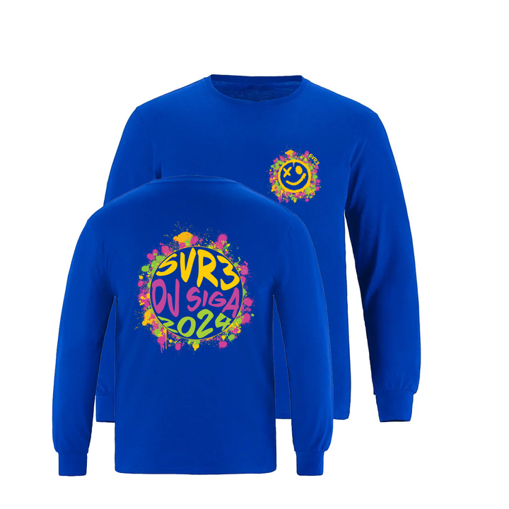 SVR 3 LONG SLEEVE (MENS)