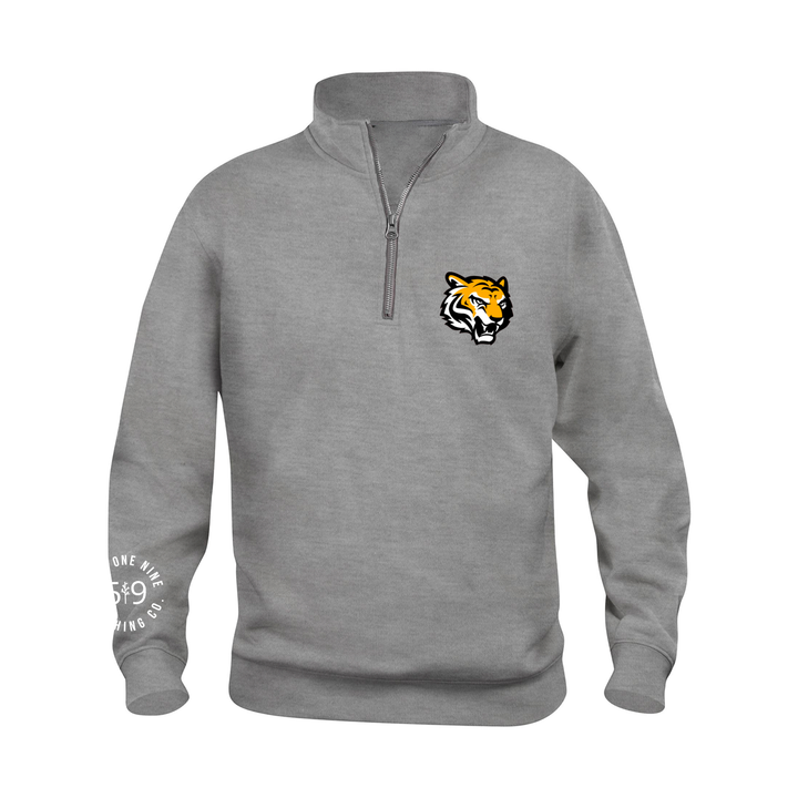 SABRES 1/4 ZIP (UNISEX)