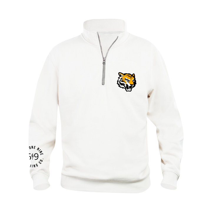 SABRES 1/4 ZIP (UNISEX)