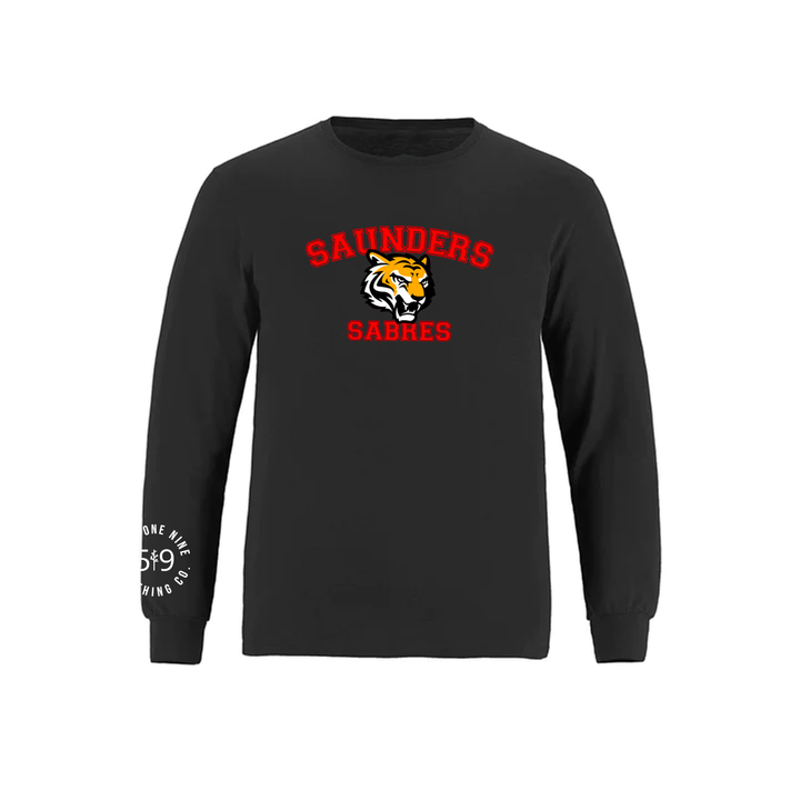 SABRES LONG SLEEVE (MENS)