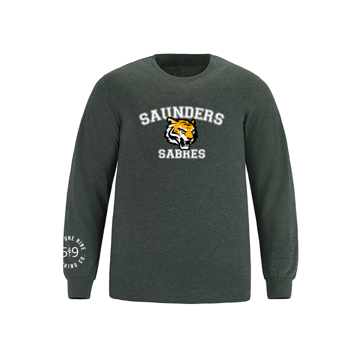 SABRES LONG SLEEVE (MENS)